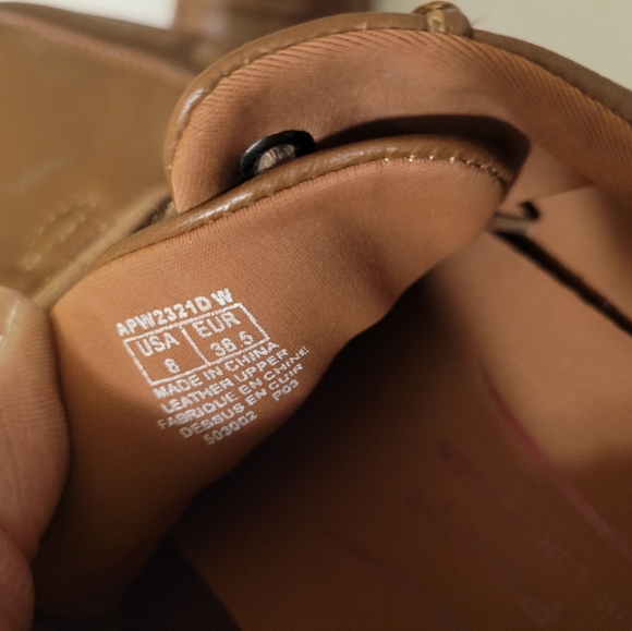 Rockport Brown Men's Shoes Size  US 8- EUR 38.5 - Picture 10 of 10